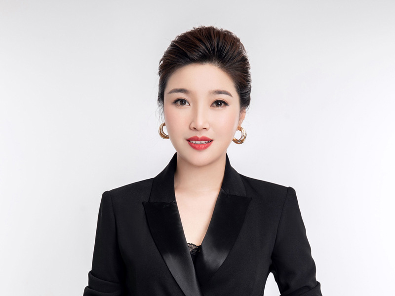 鹽商人物第23期丨專訪鹽城東方色蘊(yùn)負(fù)責(zé)人施志杰：學(xué)以致用，專注于培養(yǎng)美業(yè)精英