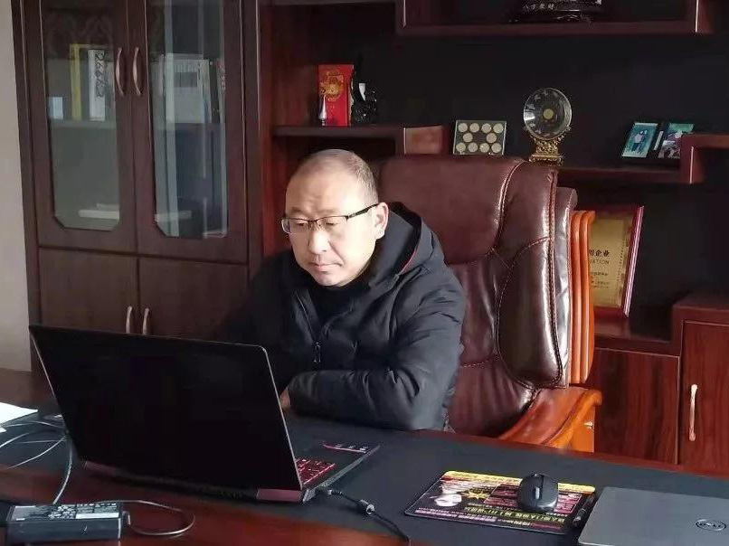 鹽商人物第16期丨專訪大豐友邦極限場(chǎng)地建設(shè) 項(xiàng)目經(jīng)理朱圣安：品質(zhì)源自人品、精品出于精心